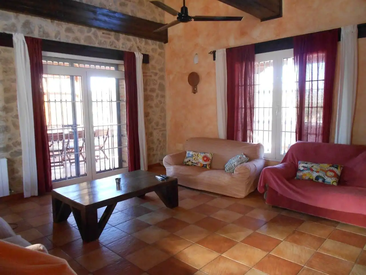 Villa mit Pool zum Verkauf in Aspe Centro, imagen 5