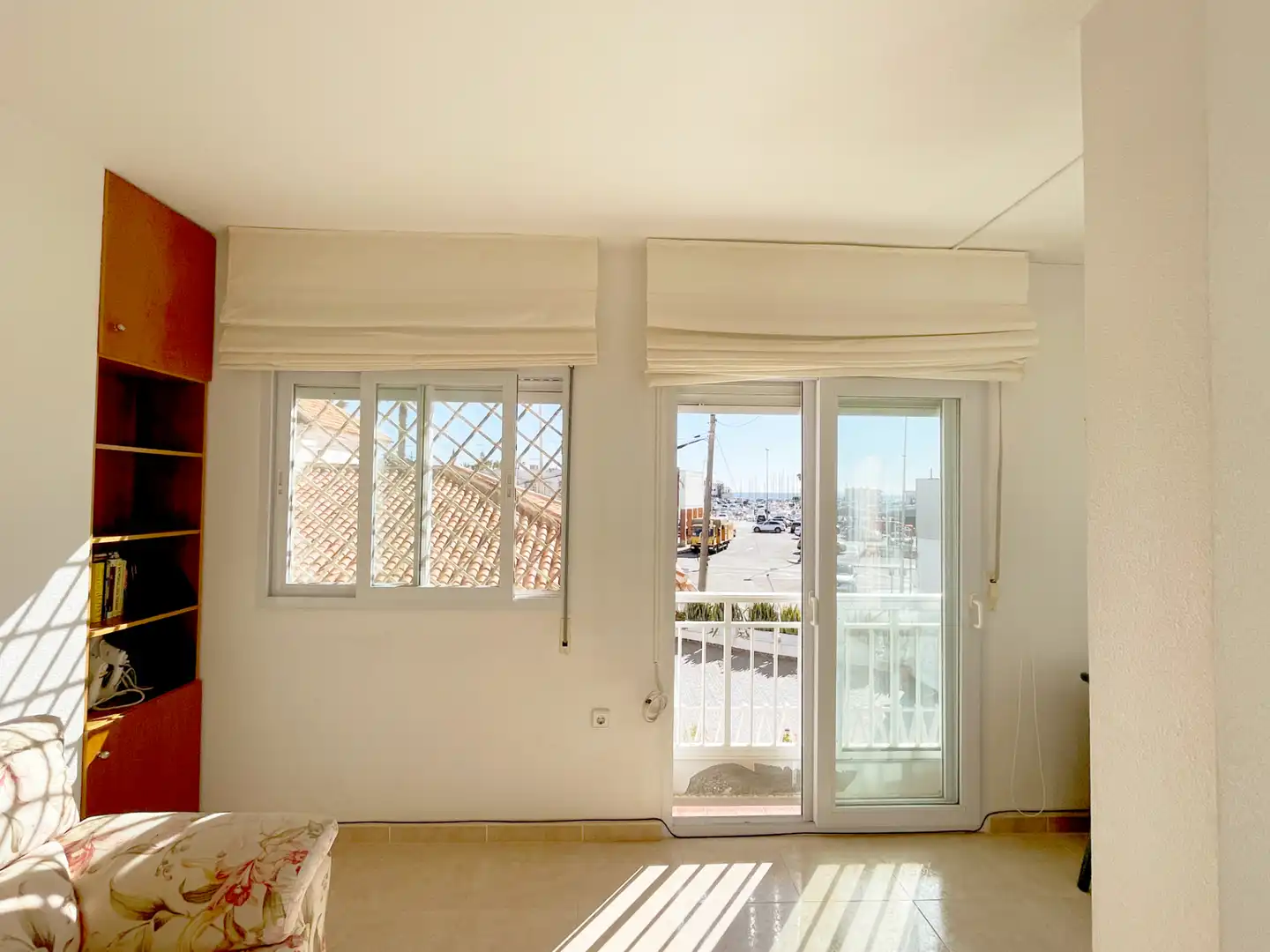 Habitación de Casa o chalet en venta en Cartagena con Aire acondicionado, Calefacción y Jardín privado