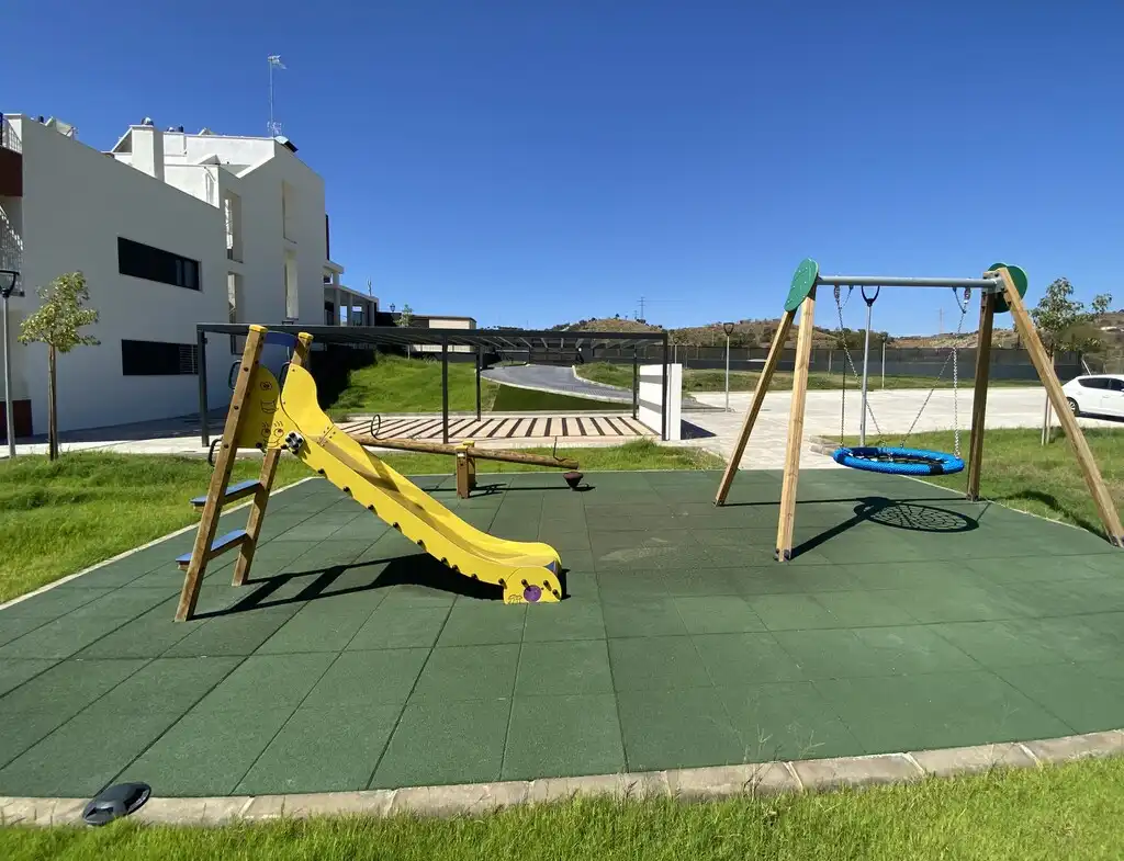 Appartamento con piscina in affitto a Benajarafe, imagen 24