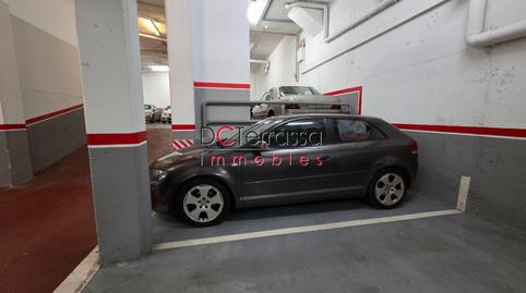 Foto 2 de Garaje de alquiler en Barri del Centre, Terrassa