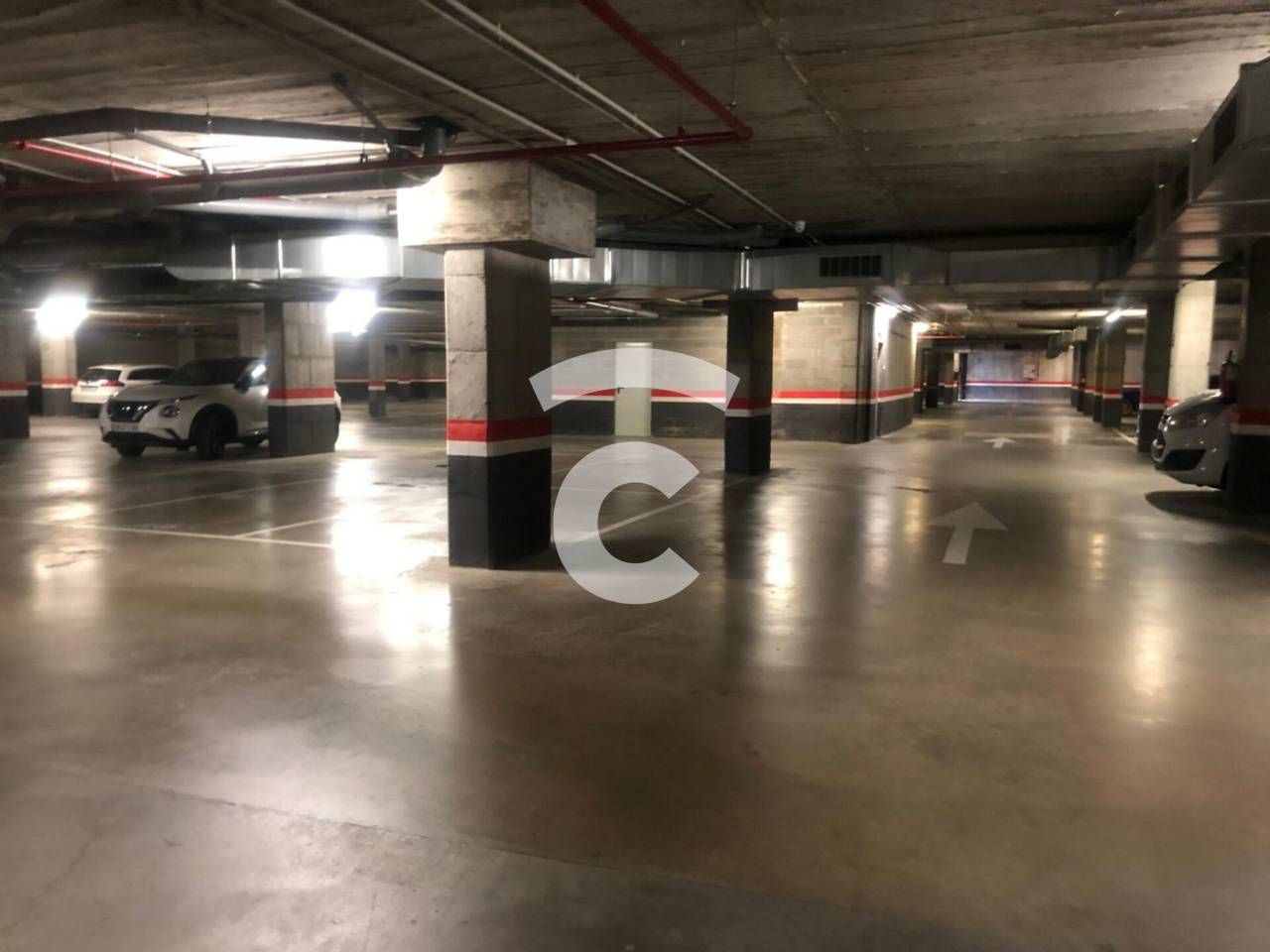 Garage zur Miete in Calle Miquel Llor, El Sucre - El Nadal