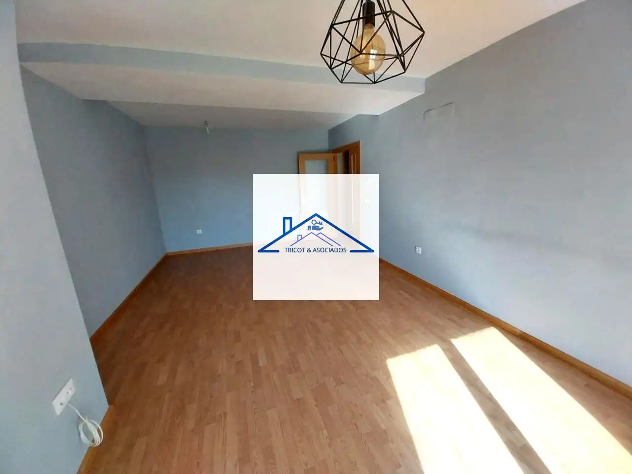 Schlafzimmer von Erdgeschoss zum Verkauf in Ocaña mit Heizung, Privatgarten und Abstellraum