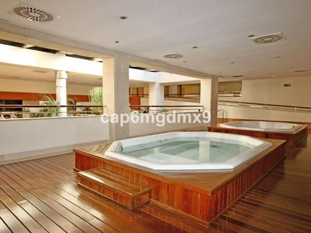 Attic for rent in Marbella  with Air Conditioner, Terrace and Storage room