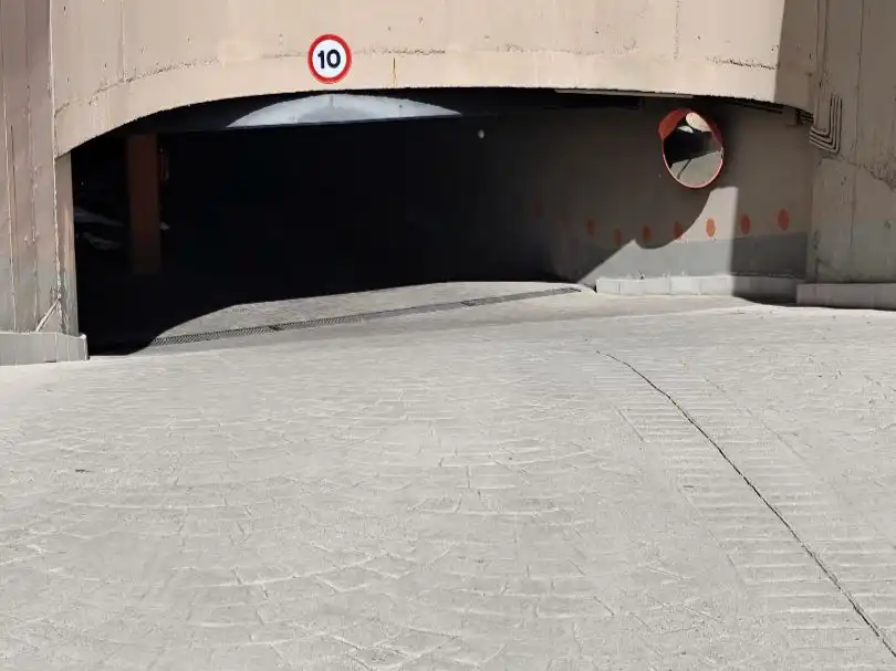Parking of Garage for rent in Córdoba  with Alarm