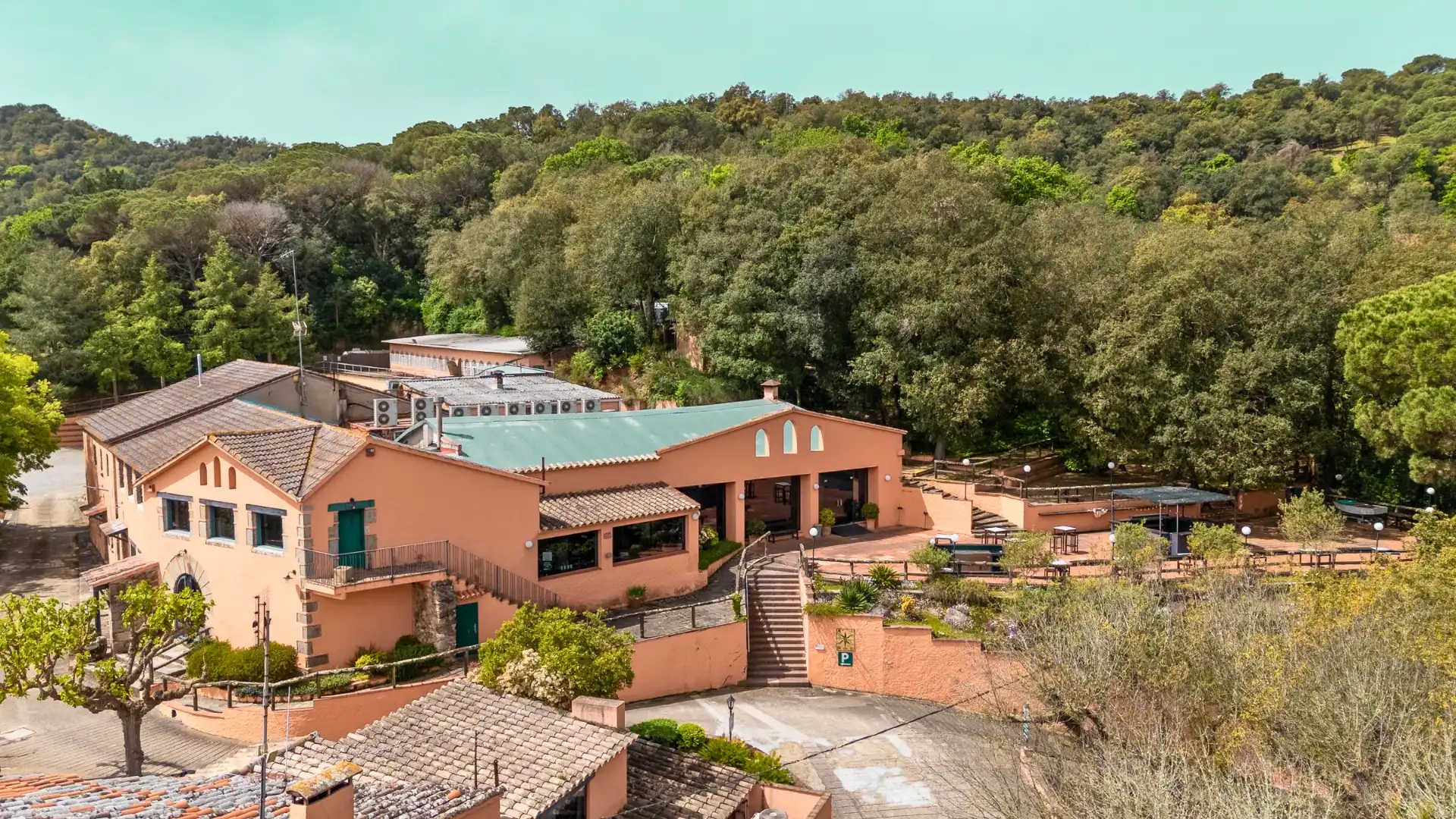 Edificio en venta en Can Pujadas, 18, Vallgorguina