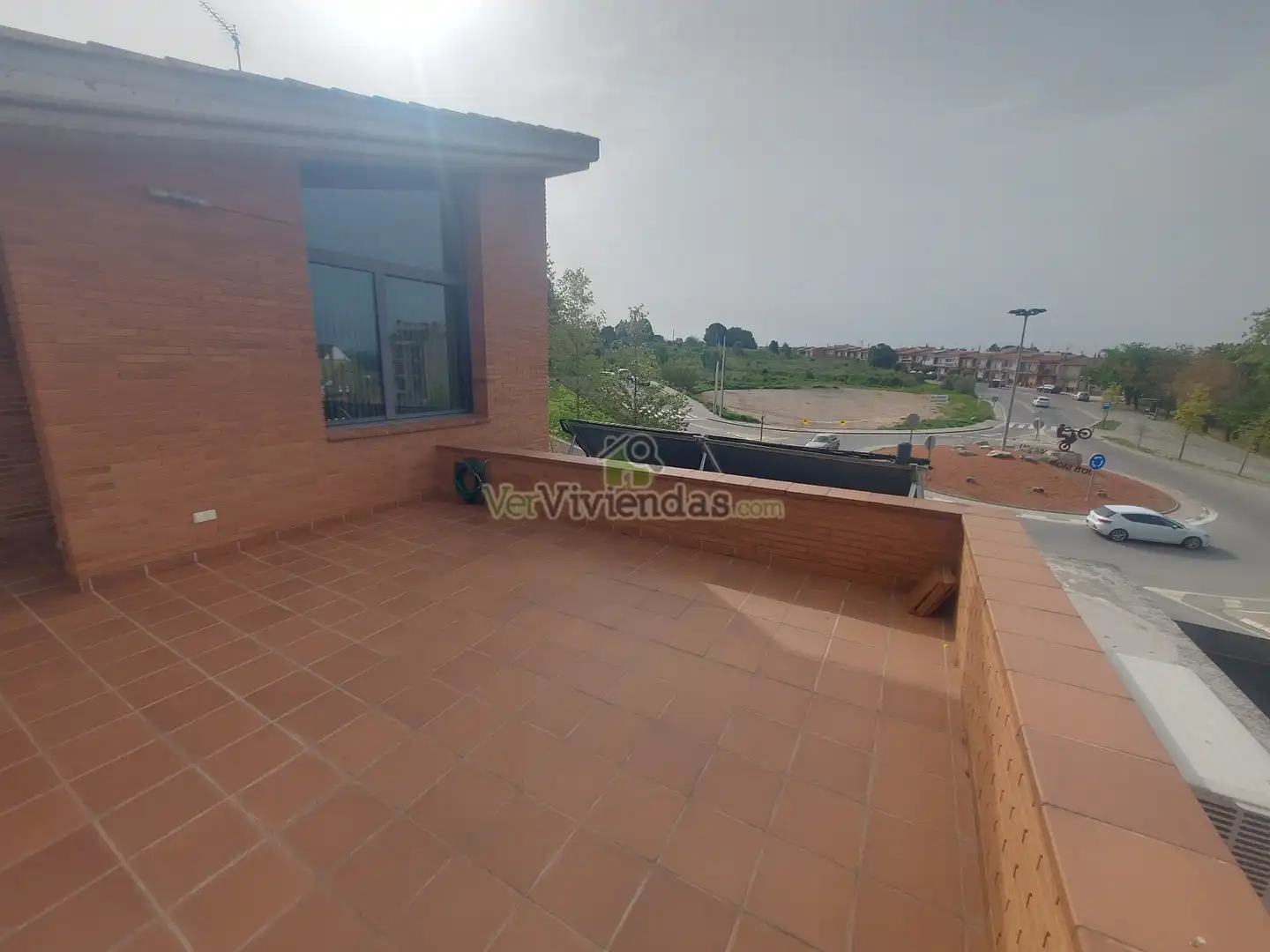 Terrassa de Casa o xalet en venda en Piera amb Aire condicionat, Calefacció i Jardí privat