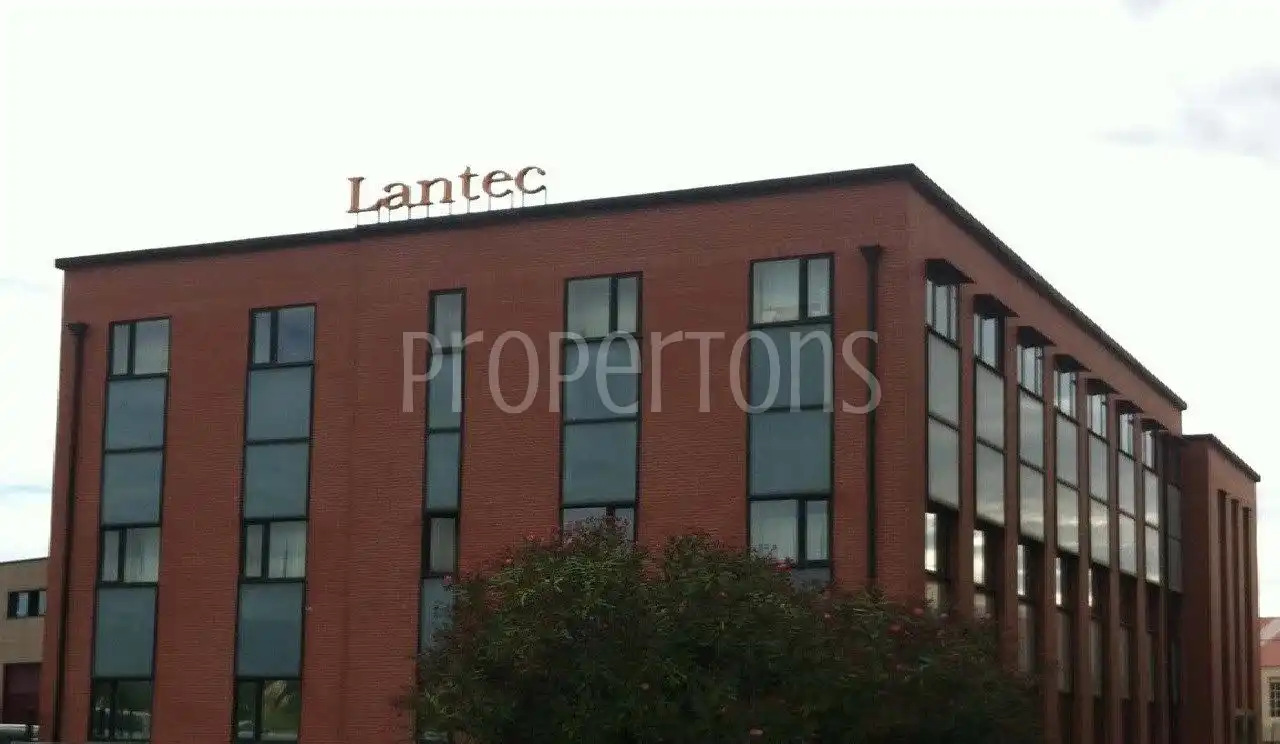 Exterior view of Office for rent in Leioa