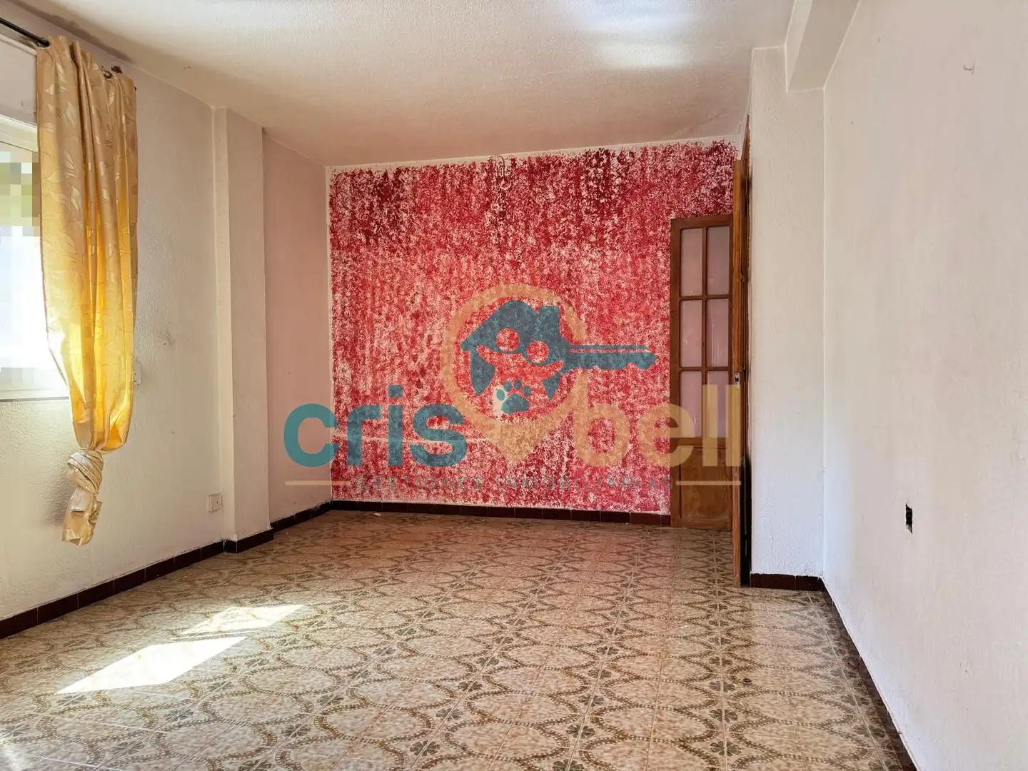 Sala de estar de Piso en venta en Lorca