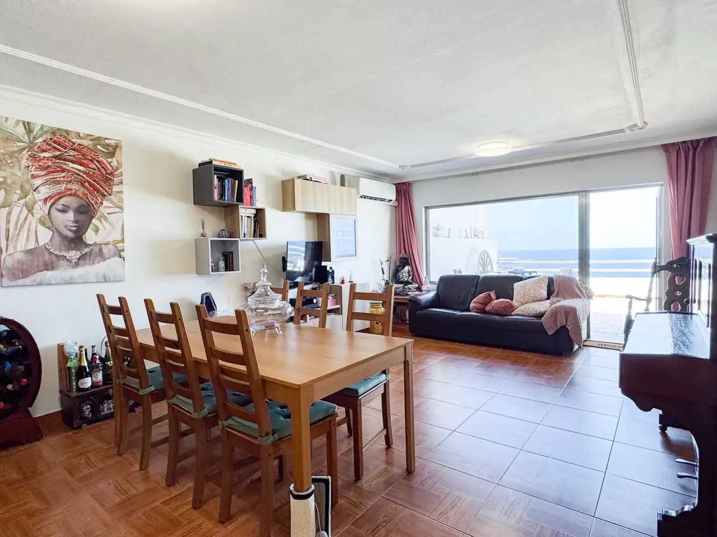 Sala de estar de Casa o chalet en venta en Telde con Aire acondicionado, Terraza y Trastero