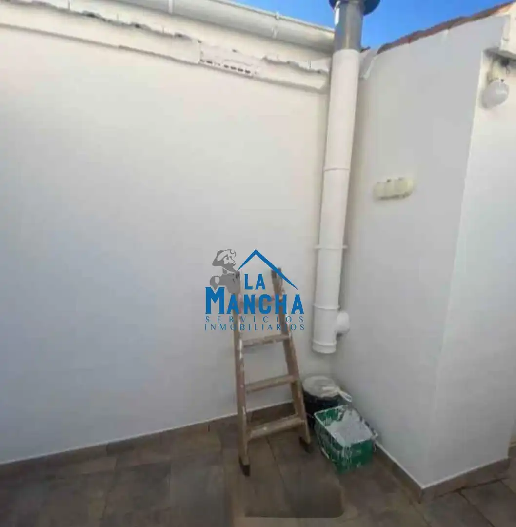Vista exterior de Casa o chalet en venta en Albacete con Aire acondicionado y Calefacción