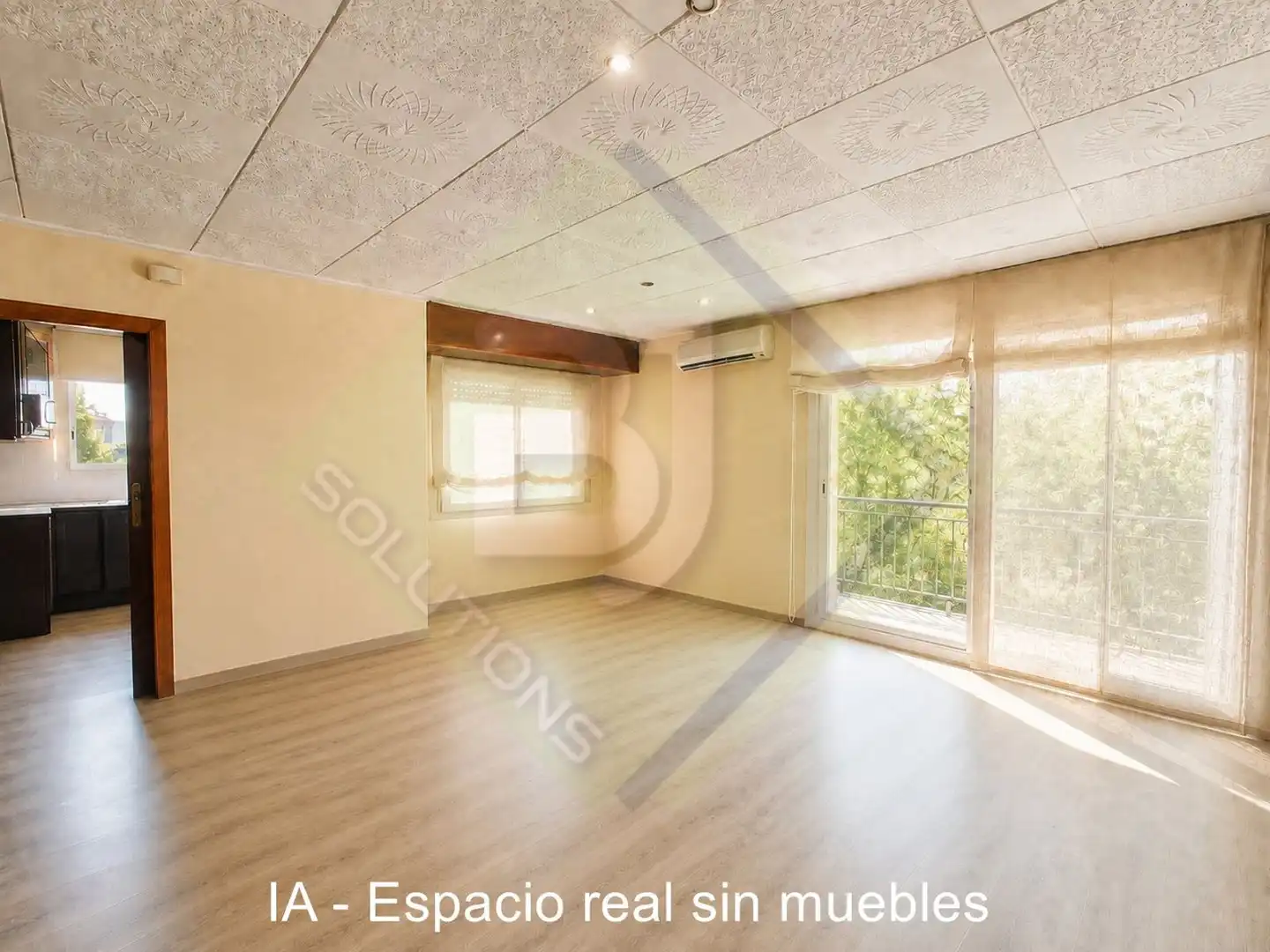Wohnung mit Terrasse zum Verkauf in Hispanitat, imagen 2