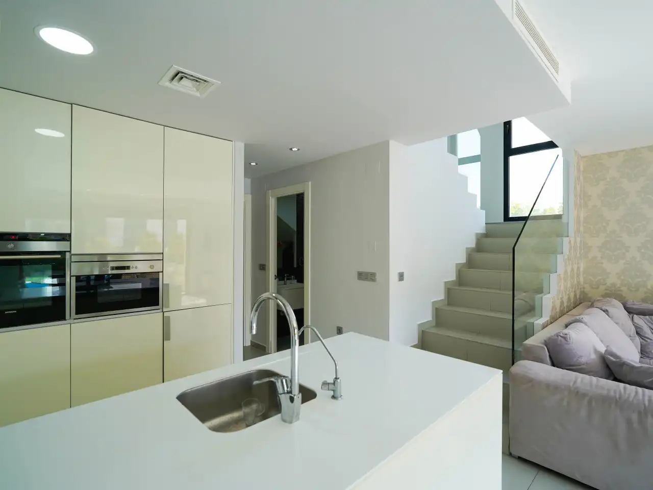 Kitchen of Houses for sale in Rojales  with Air Conditioner, Heating and Private garden