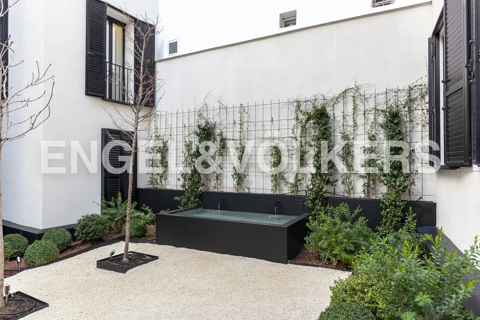 Terrasse von Wohnung zur Miete in Madrid mit Klimaanlage, Heizung und Balkon