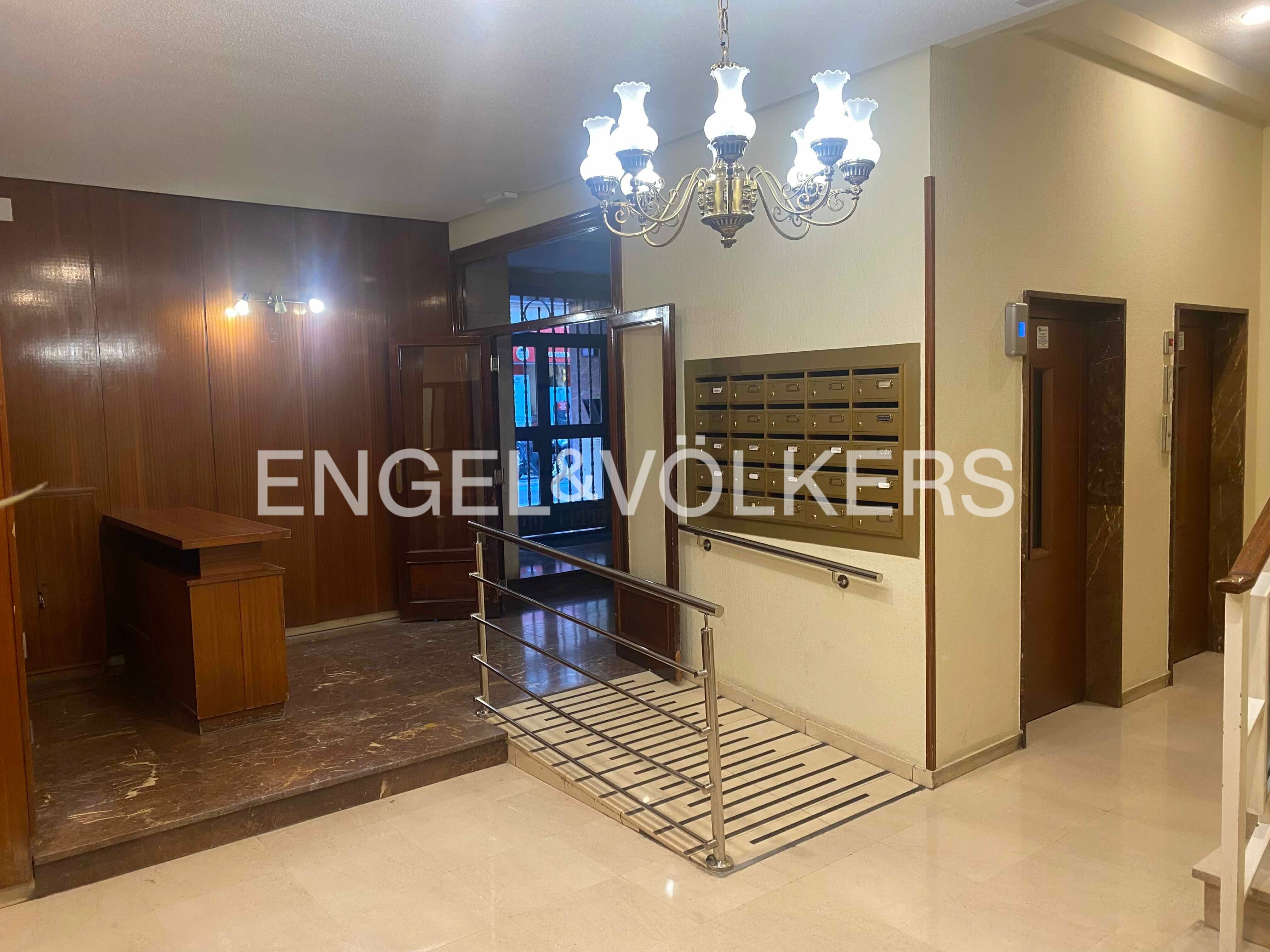 Apartment for sale in  Madrid Capital  with Heating, Parquet flooring and Terrace