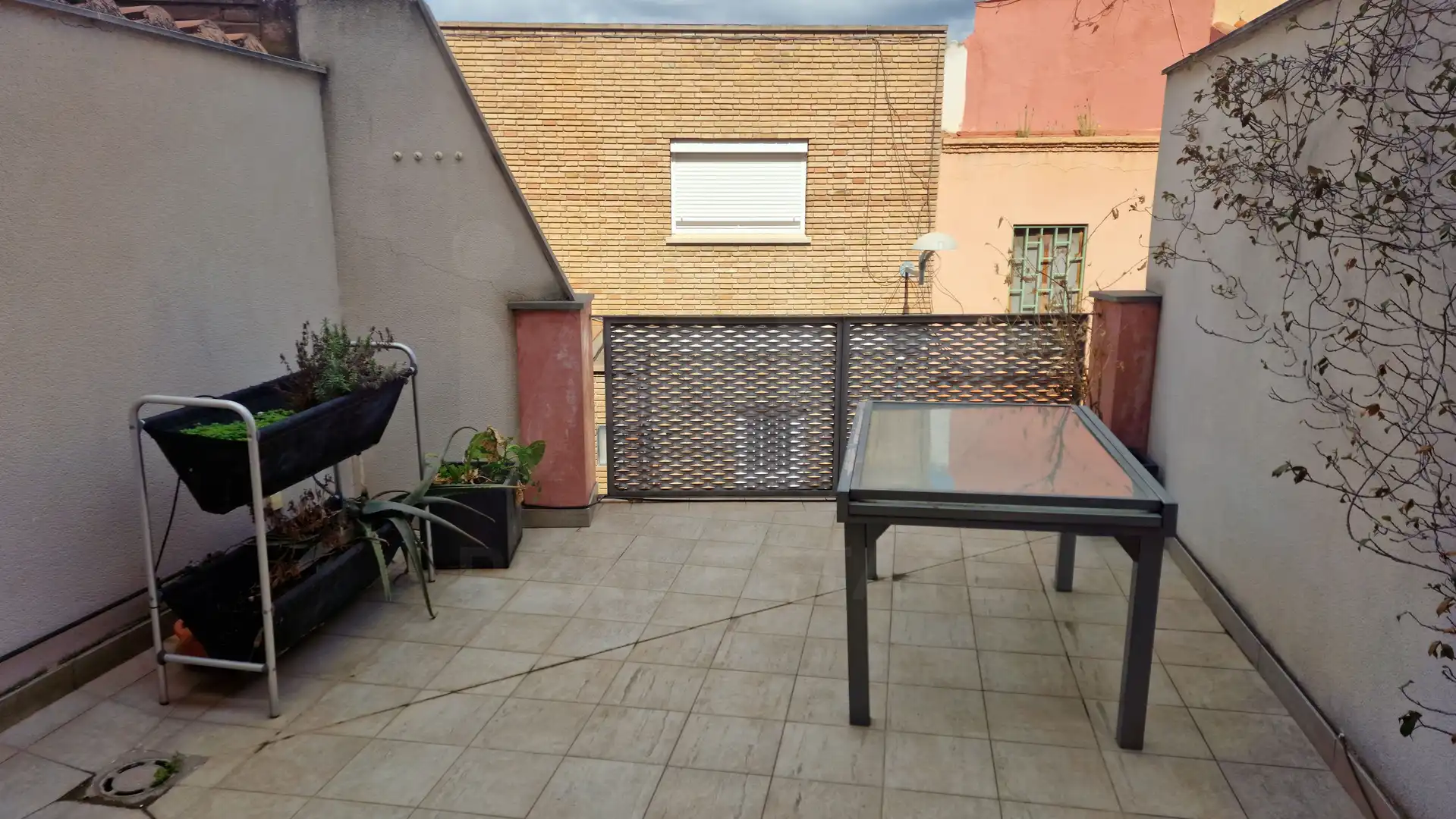 Terrasse von Haus oder Chalet zur Miete in Sant Just Desvern mit Klimaanlage, Heizung und Terrasse