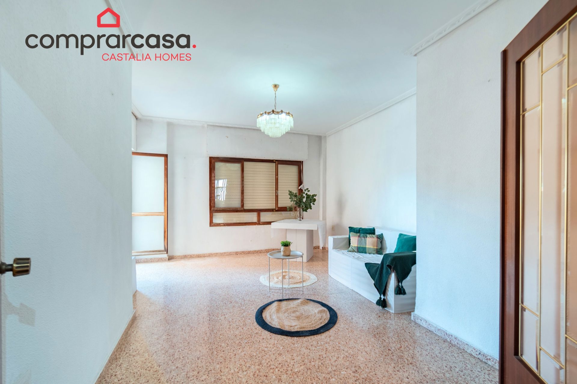 Exterior view of Attic for sale in Castellón de la Plana / Castelló de la Plana  with Terrace