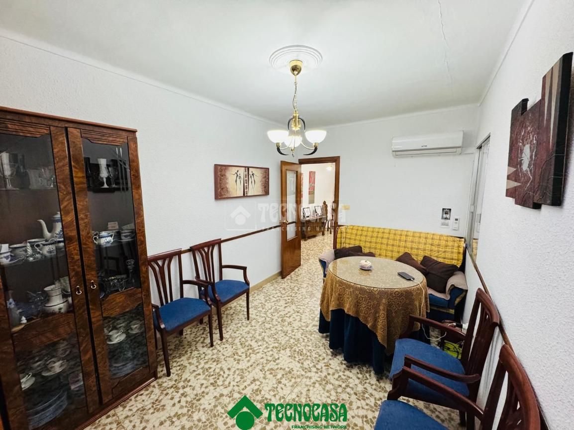 Dining room of Flat for sale in Villa del Río  with Air Conditioner and Balcony
