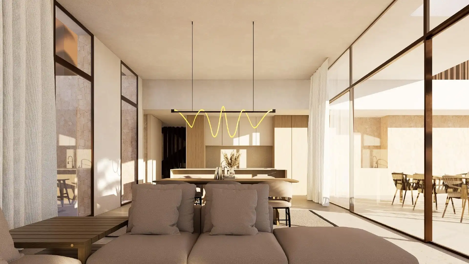 Chalet con piscina en venta en Ciudad Quesada, imagen 3