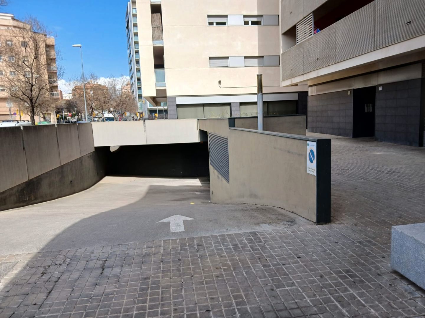 Aparcament de Garatge de lloguer en L'Hospitalet de Llobregat