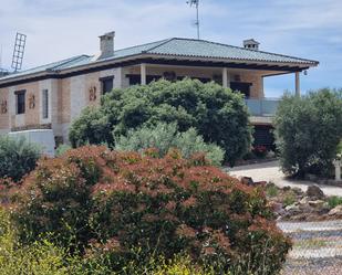 Vista exterior de Finca rústica en venda en Malagón amb Aire condicionat, Terrassa i Piscina