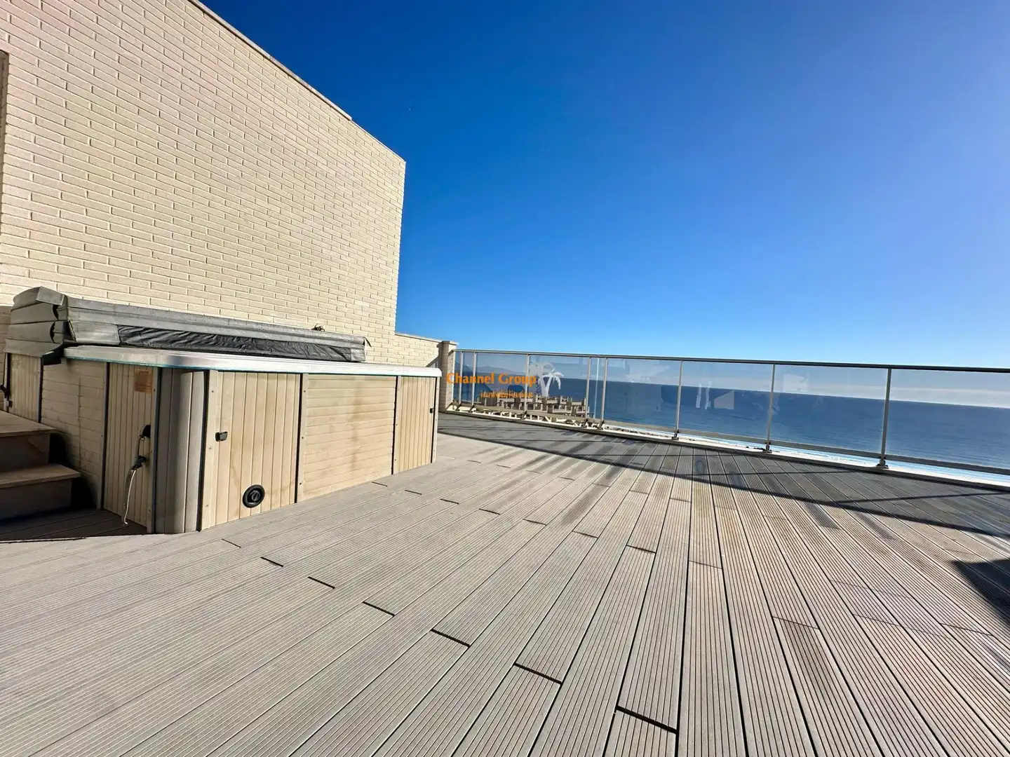 Terrace of Apartments for rent in Elche / Elx  with Terrace, Storage room and Furnished