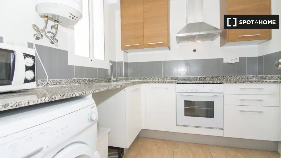 Habitación en Mestalla