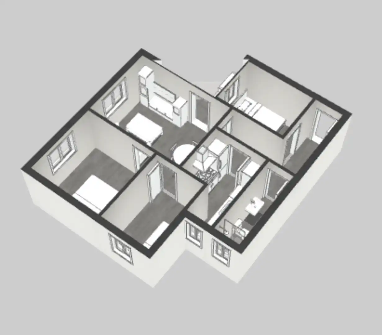 Piso en venta en Carrer de Mallorca 18, imagen 24