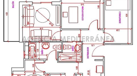 Foto 5 von Wohnung zum Verkauf in Soternes, Valencia Capital