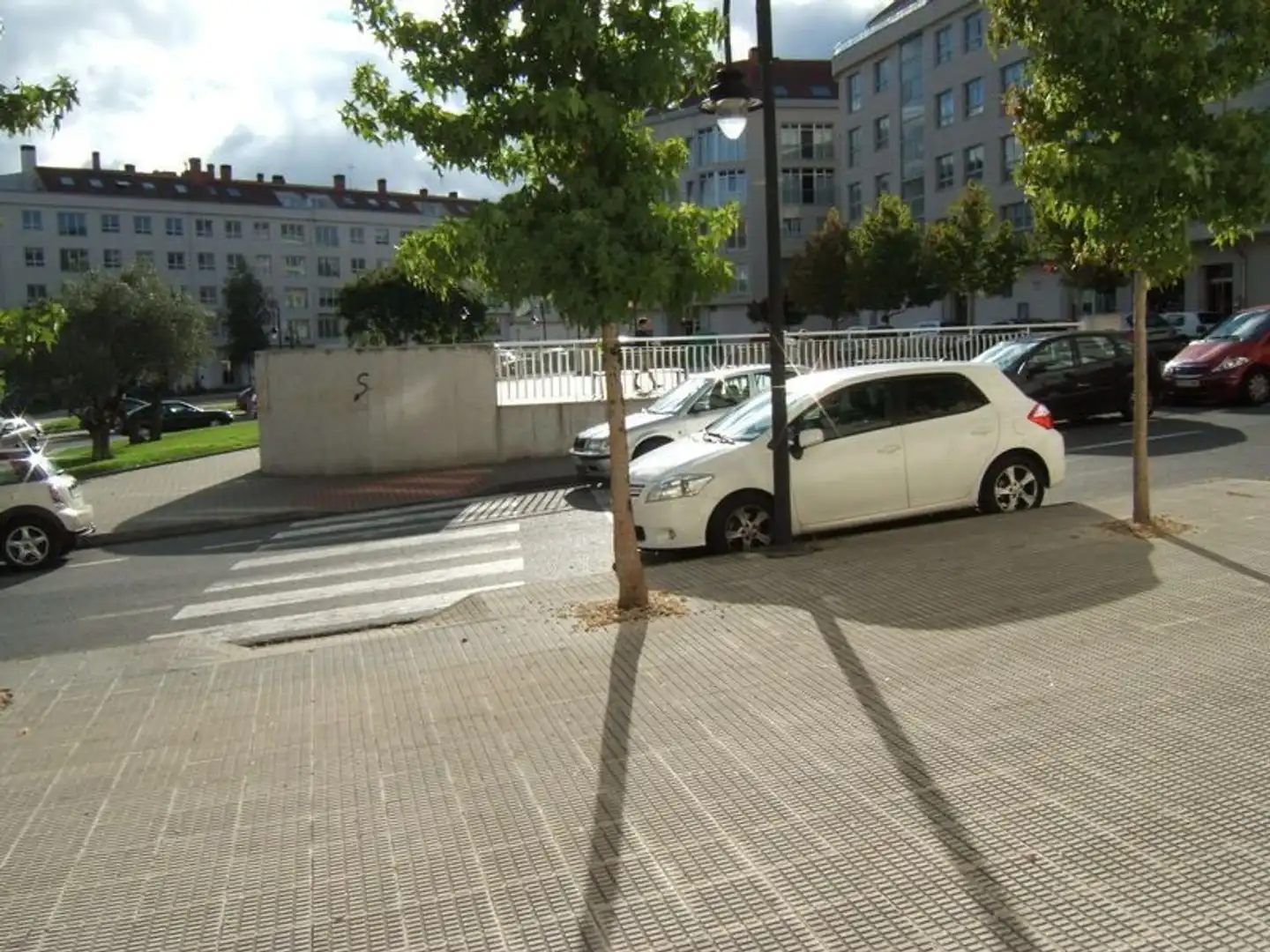 Local comercial en alquiler en Rúa Fermín Bouza Brey 10, imagen 5