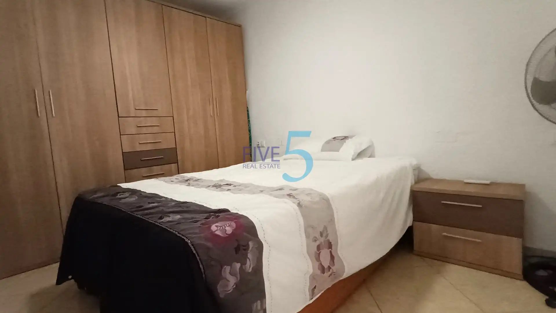 Dormitori de Casa adosada en venda en Torrevieja amb Aire condicionat, Calefacció i Terrassa