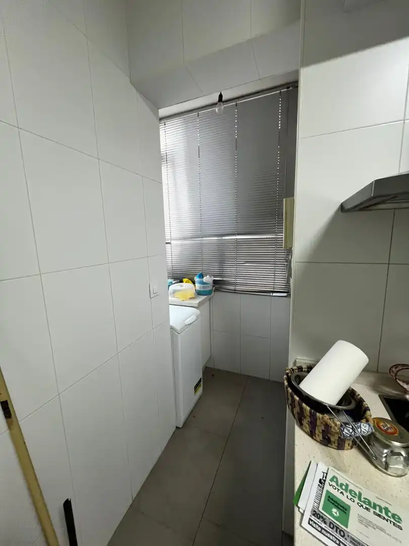 Bathroom of Flat for sale in Córdoba  with Air Conditioner, Storage room and Balcony