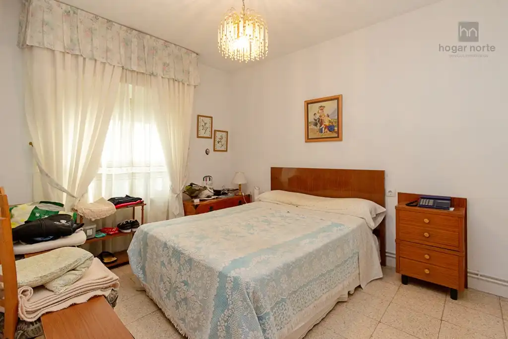 Habitación de Piso en venta en Alcobendas con Aire acondicionado, Calefacción y Terraza