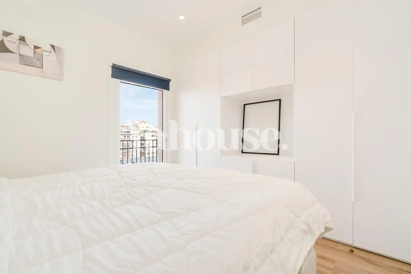Habitación de Piso en venta en Barcelona con Aire acondicionado, Calefacción y Parquet