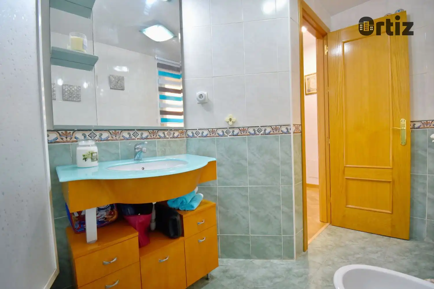 Baño de Casa o chalet en venta en Loeches con Aire acondicionado, Calefacción y Terraza
