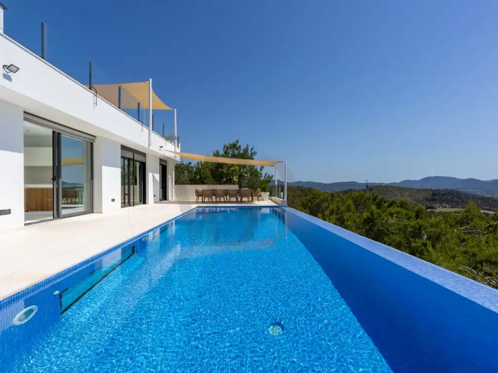 Casa amb piscina de lloguer a Calle Can Germa, imagen 17