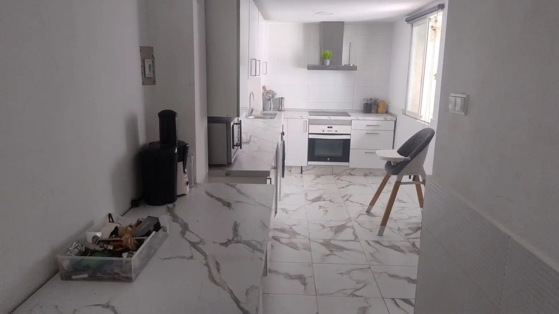 Cuina de Casa o xalet en venda en Zaragoza