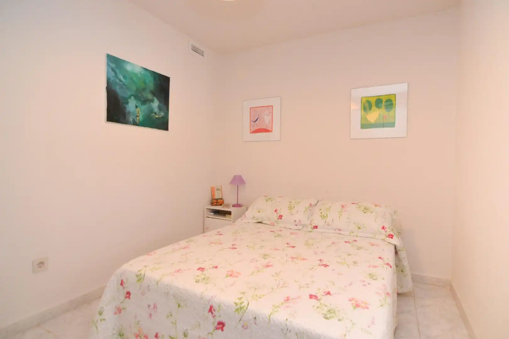 Dormitori de Casa o xalet en venda en Casarrubios del Monte amb Calefacció, Jardí privat i Terrassa