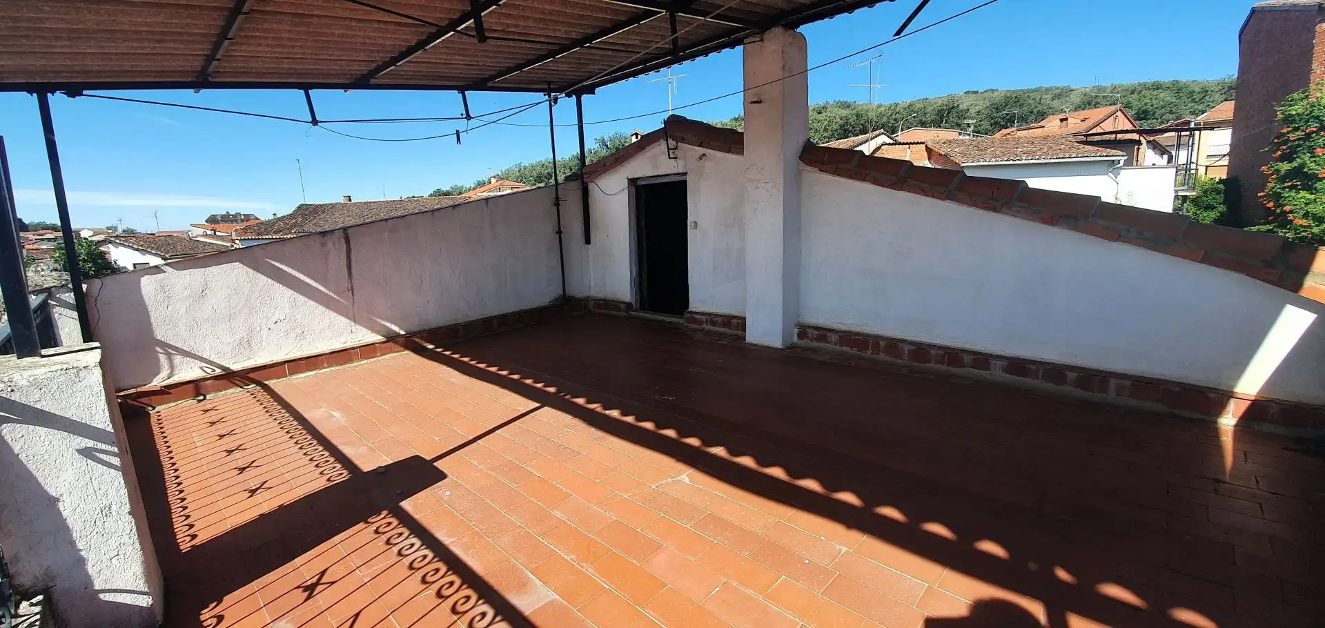 Adossat amb jardí en venda a Cuacos de Yuste, imagen 2