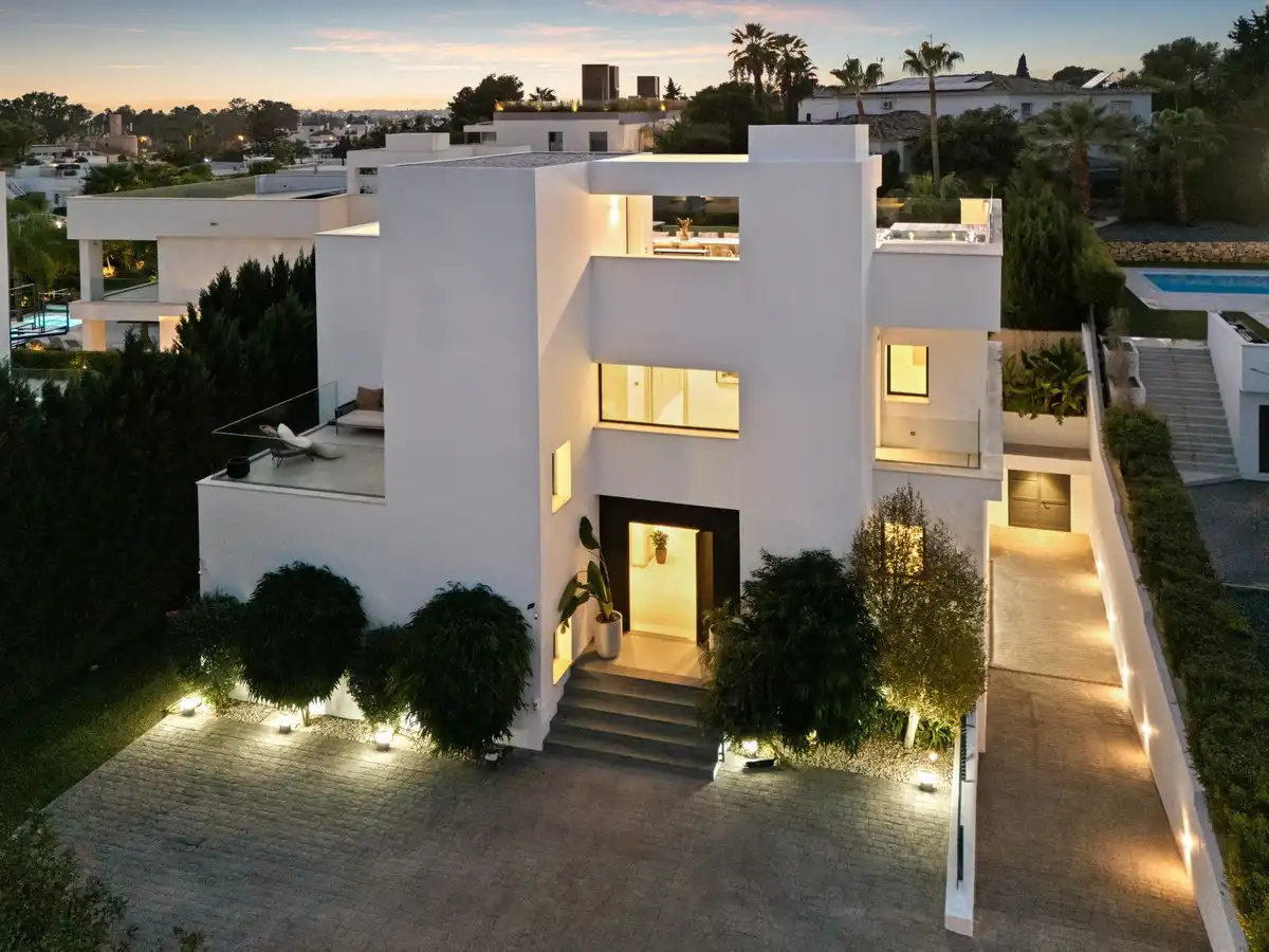 Villa avec piscine à vendre à Nueva Andalucía, imagen 48