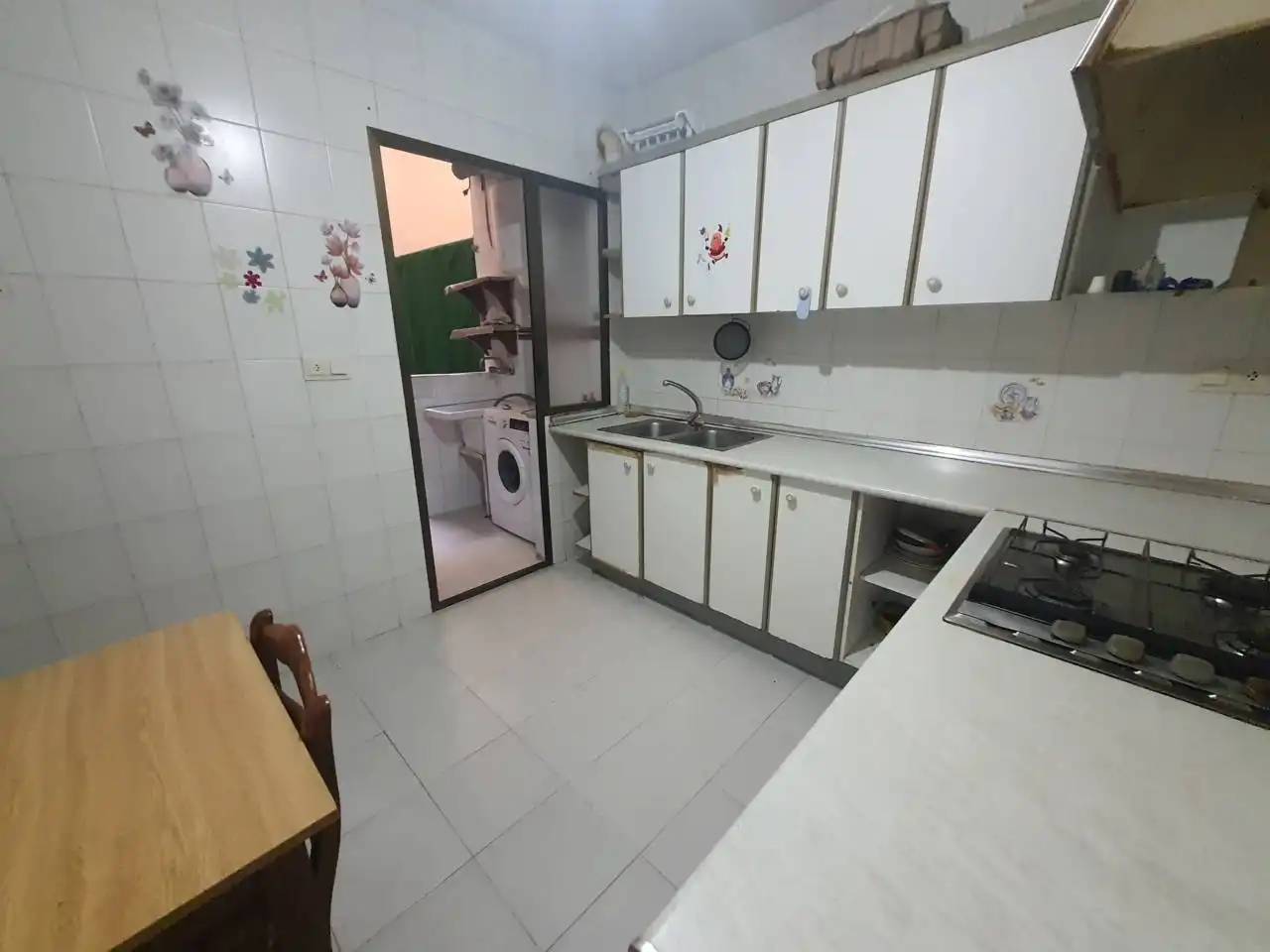 Cocina de Piso en venta en El Ejido con Calefacción y Terraza