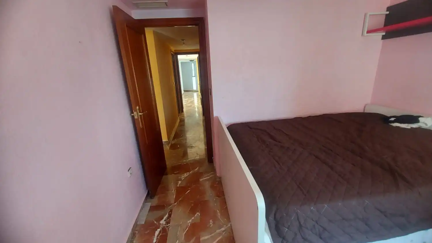 Habitación de Dúplex en venta en Jaén con Aire acondicionado, Trastero y Balcón