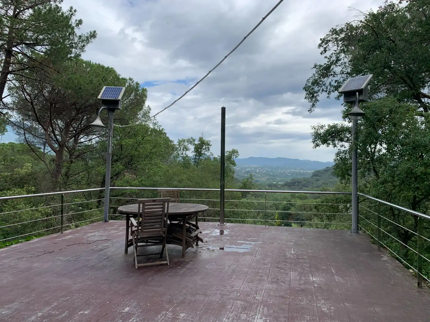 Terrace of Houses for sale in Sant Celoni  with Air Conditioner, Heating and Private garden