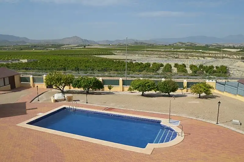 Maison avec terrasse à vendre à Campos del Río, imagen 3