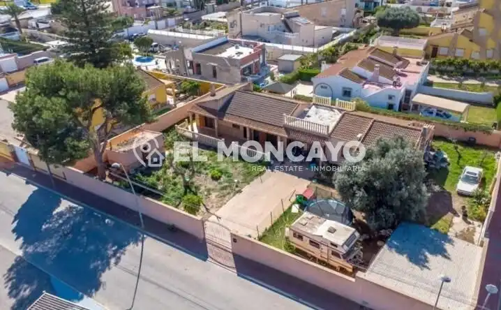 Villa avec jardin à vendre à Los Balcones - Los Altos