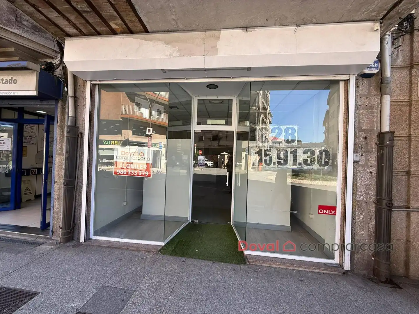 Local de lloguer en O Porriño  , Pontevedra