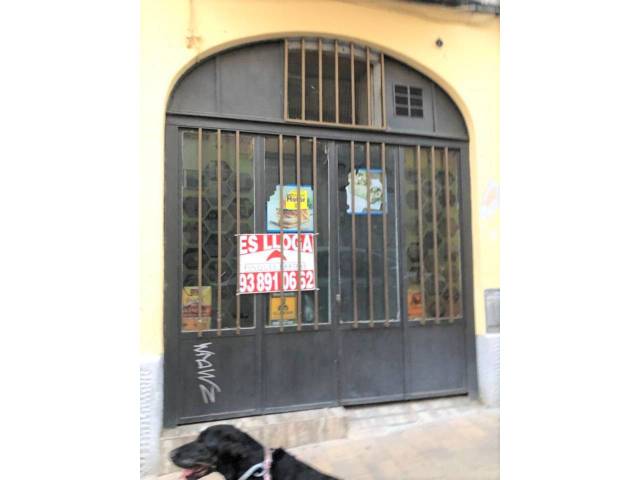Local comercial en Alquiler en Calle Diputació en Sant Sadurní d'Anoia