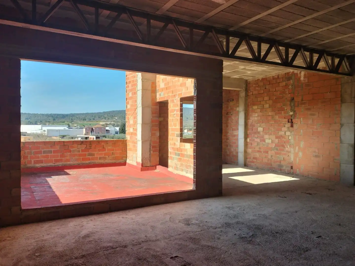 Exterior view of Flat for sale in Navarrés