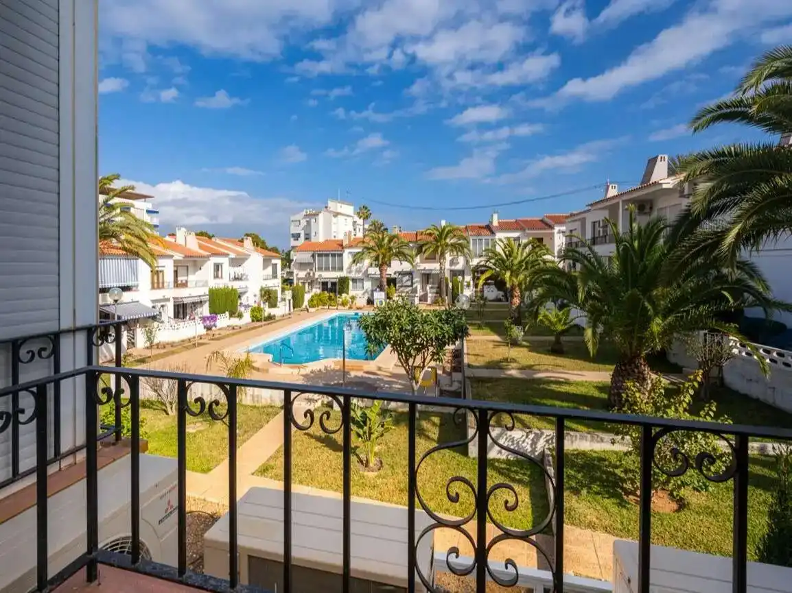 Flat with pool for sale in L'Albir, imagen 8