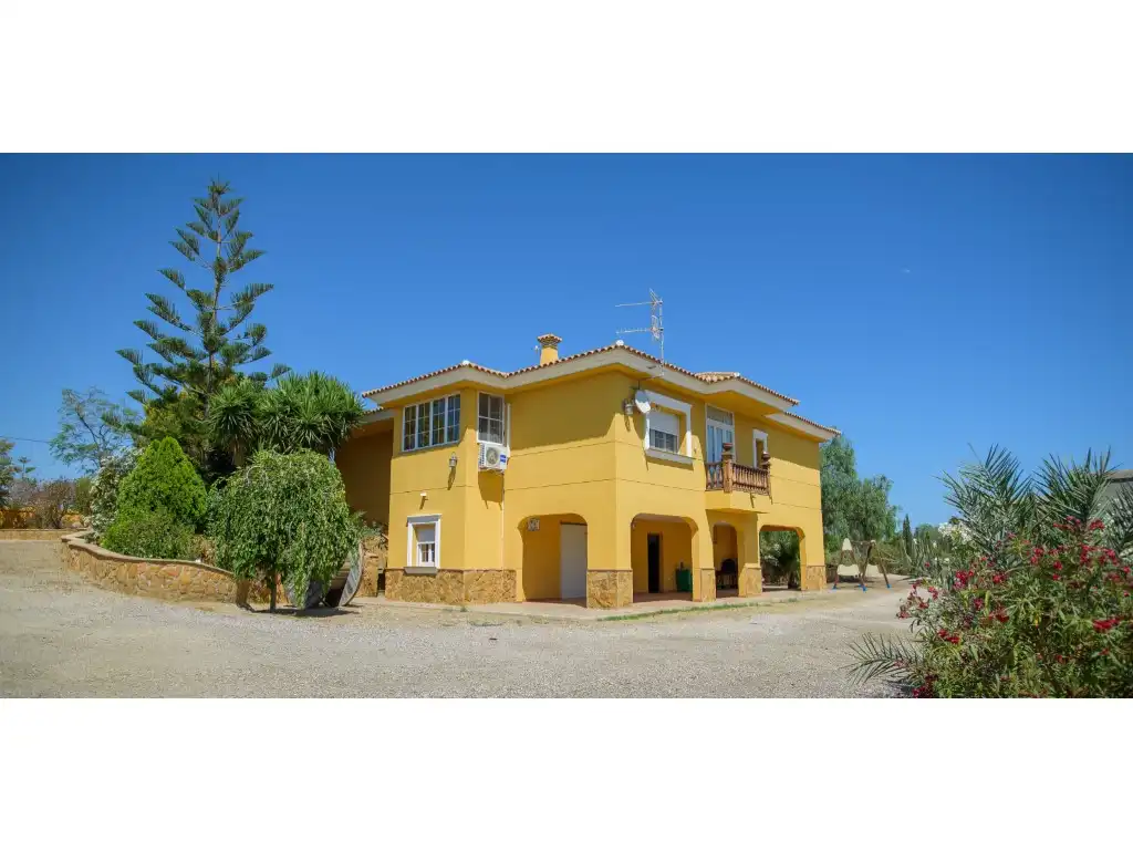 Haus oder Chalet zum Verkauf in Vera Ciudad