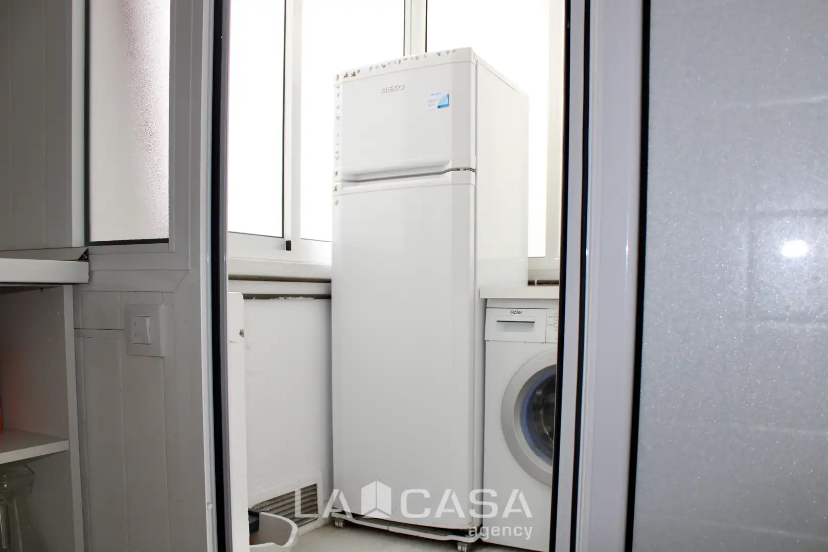 Piso con ascensor en venta en Nervión, imagen 8